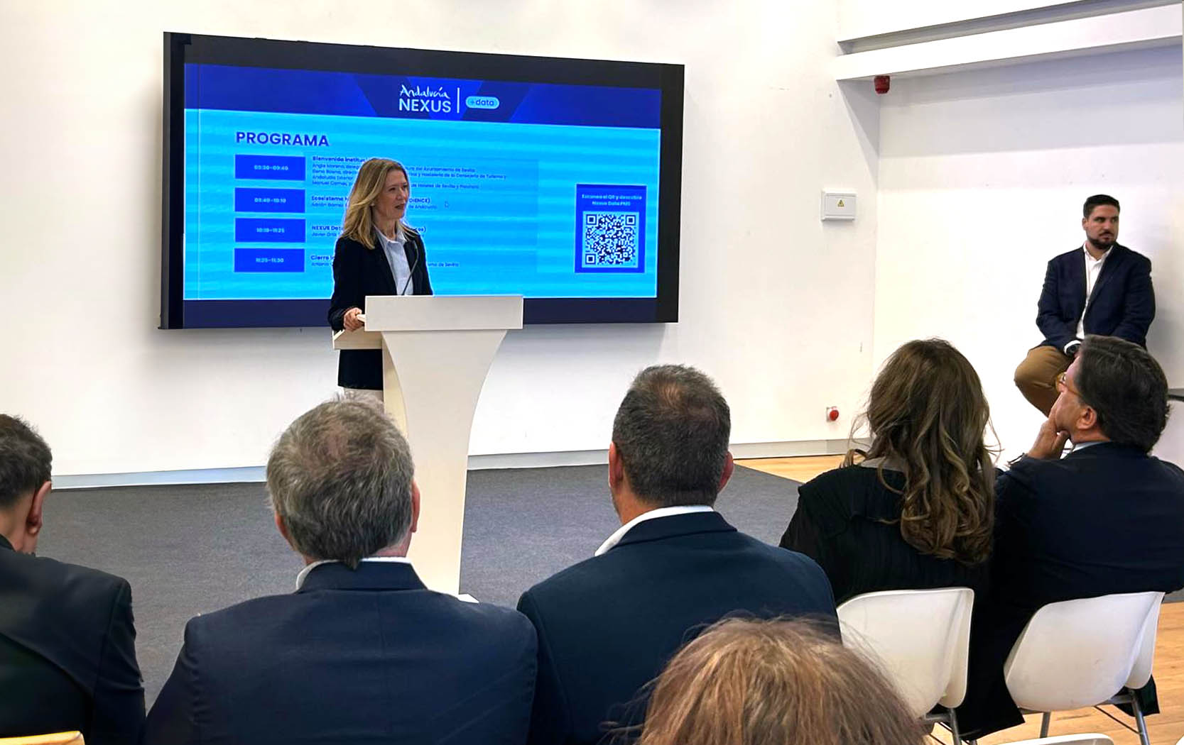 El dato, una herramienta compartida