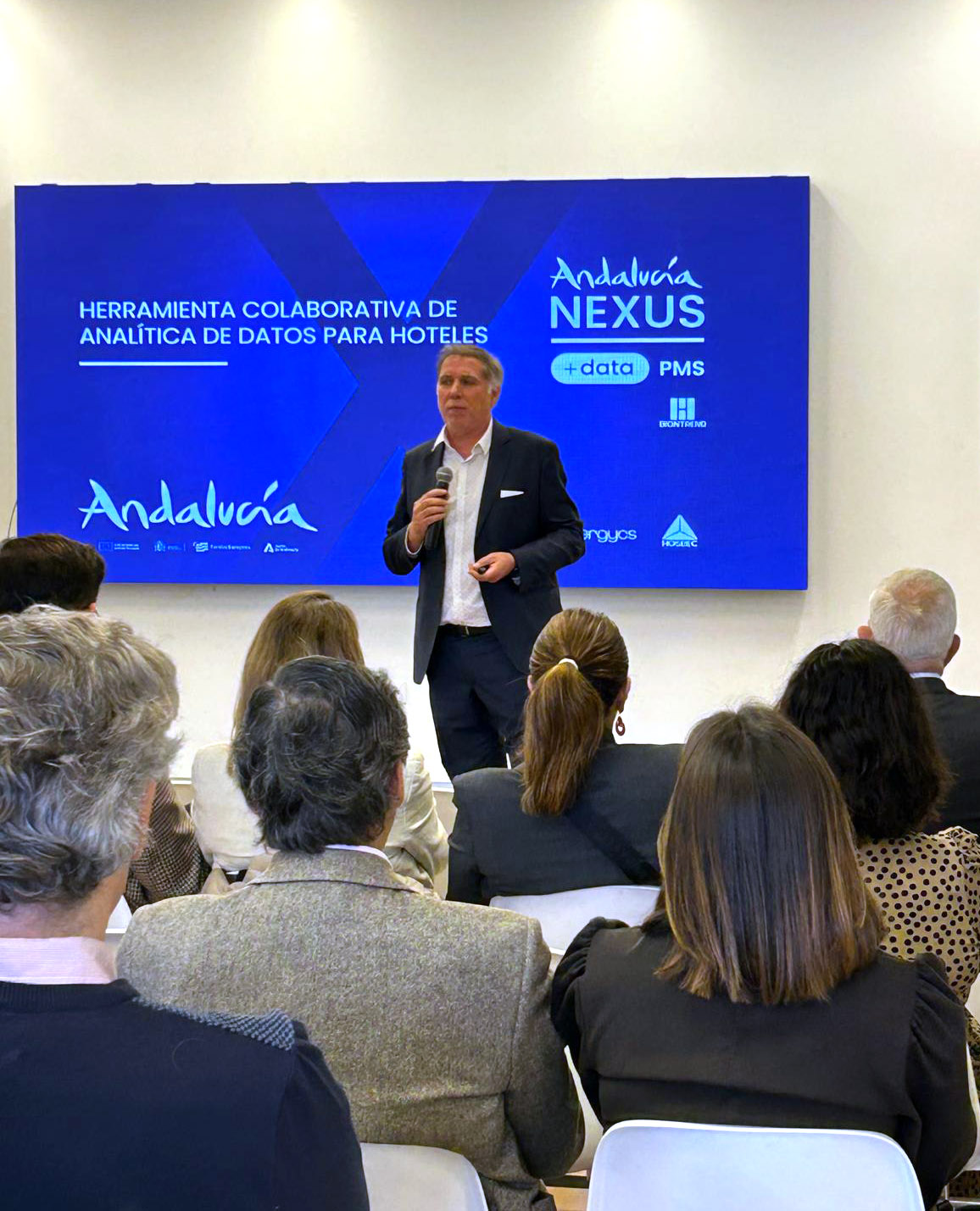 Presentación técnica de NEXUS Data PMS