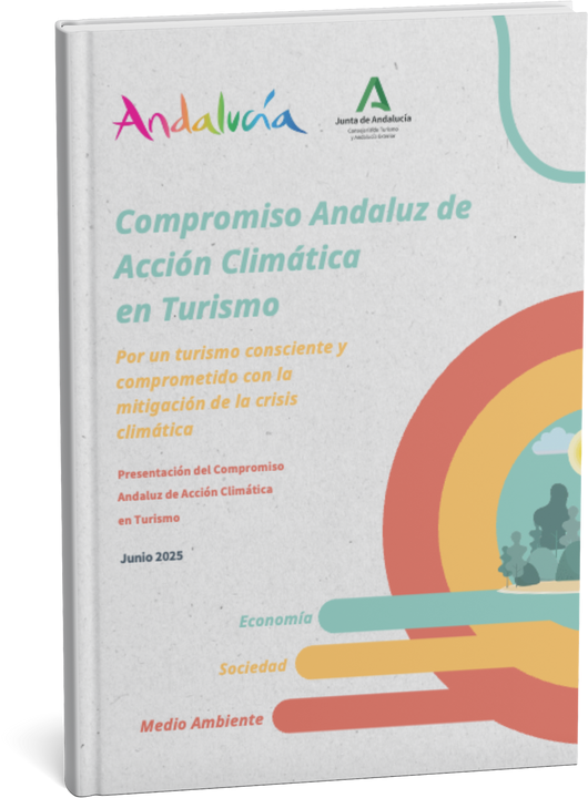 compromiso andaluz de accion climatica en turismo