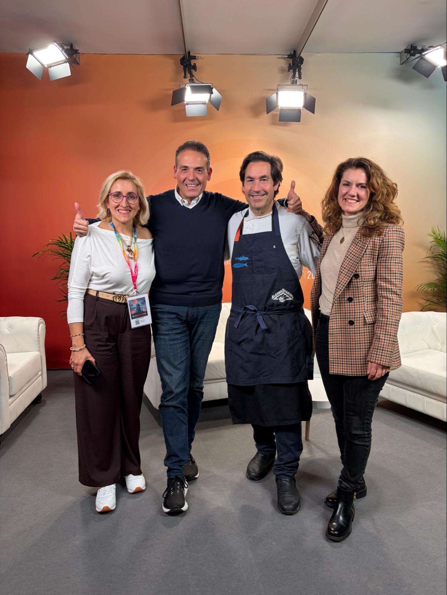 Andalucía NEXUS Destinos On Air 2026