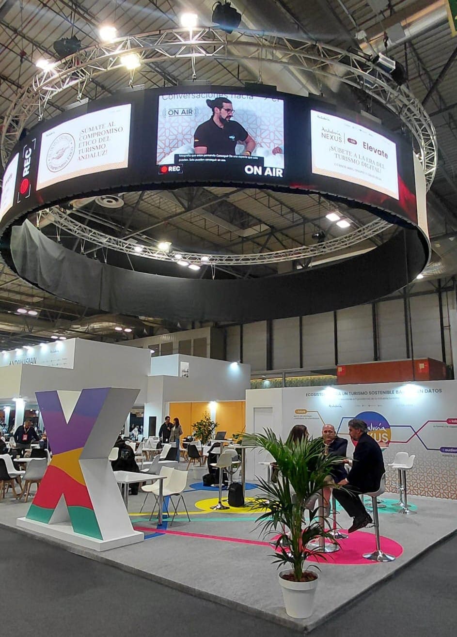 Un espacio para dar voz al sector turístico andaluz